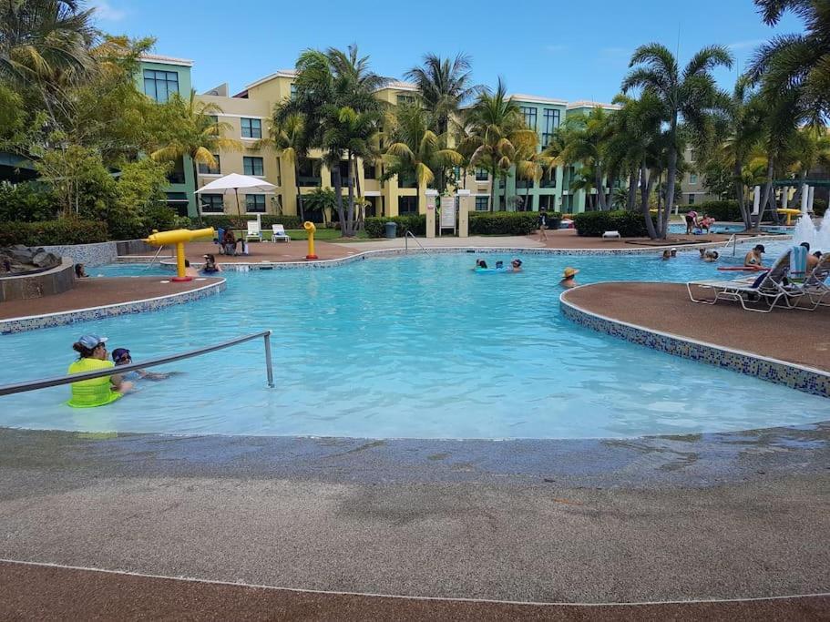 Slice Of Paradise At Aquatika Loiza المظهر الخارجي الصورة